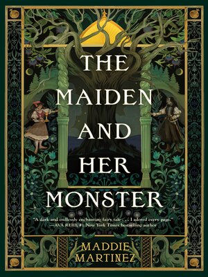 The Maiden and Her Monster - ebook